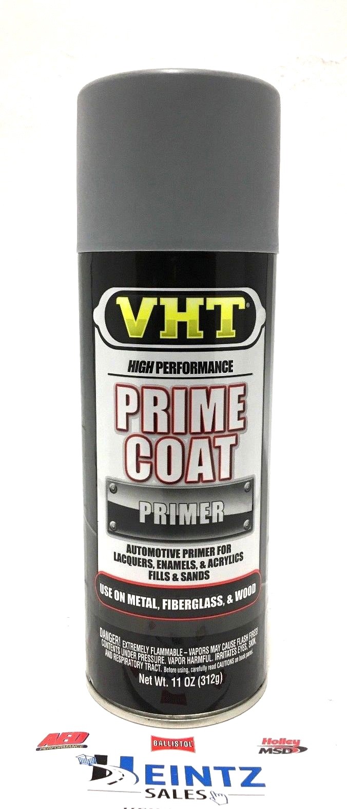 VHT SP304 Prime Coat Premium General Purpose, Light Gray, 11oz can