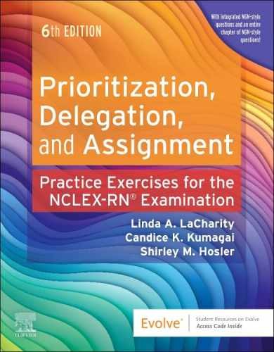 Prioritization, Delegation, and - Paperback, by LaCharity PhD RN - Very Good o