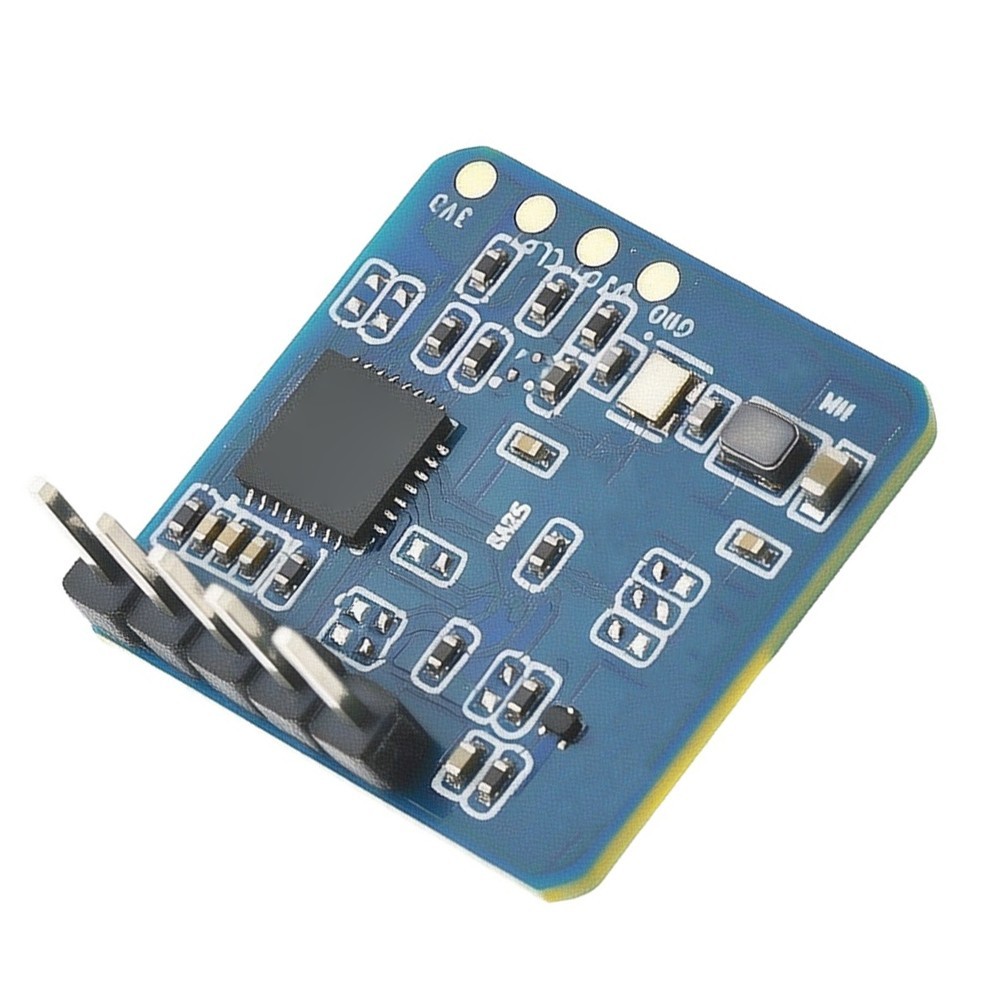 Millimeter Wave Human Presence Sensor 24G 4m Induction 8m Motion