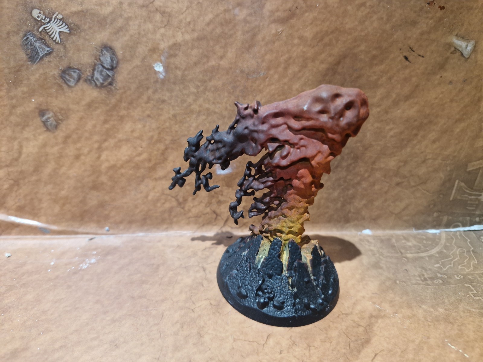Warhammer AoS Fyre Slayers Endless Spell