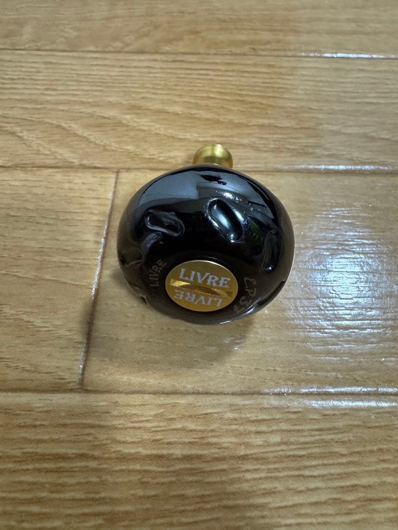 LIRE Libre Handle Knob ep37 Black