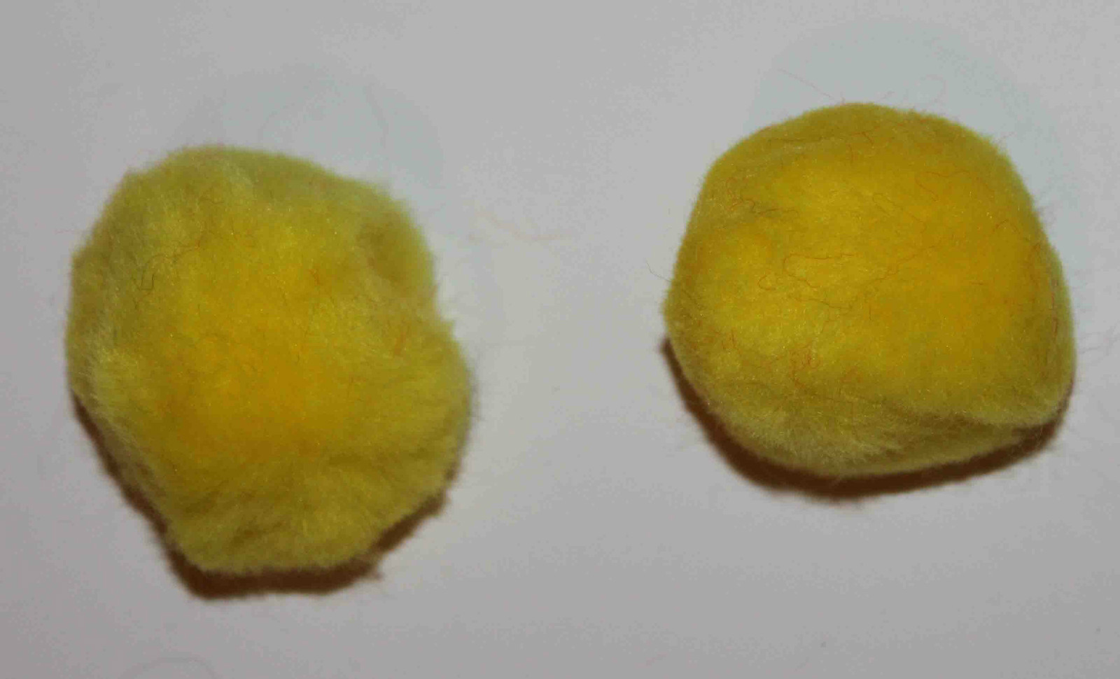 Equine Pony Size Ear Plugs Protection Yellow (see other listings for Horse size)