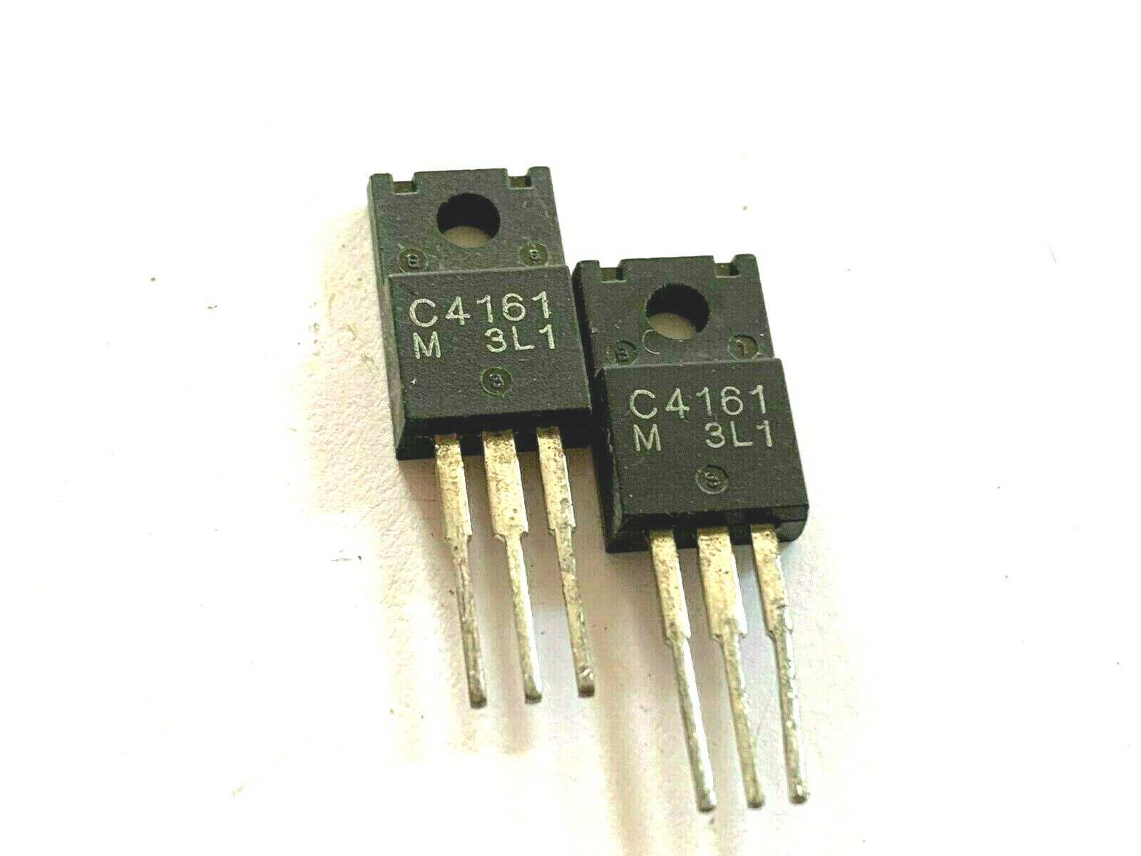 LOT OF 5  2SC4161 Original New Sanyo Silicon NPN FREE Shipping within US