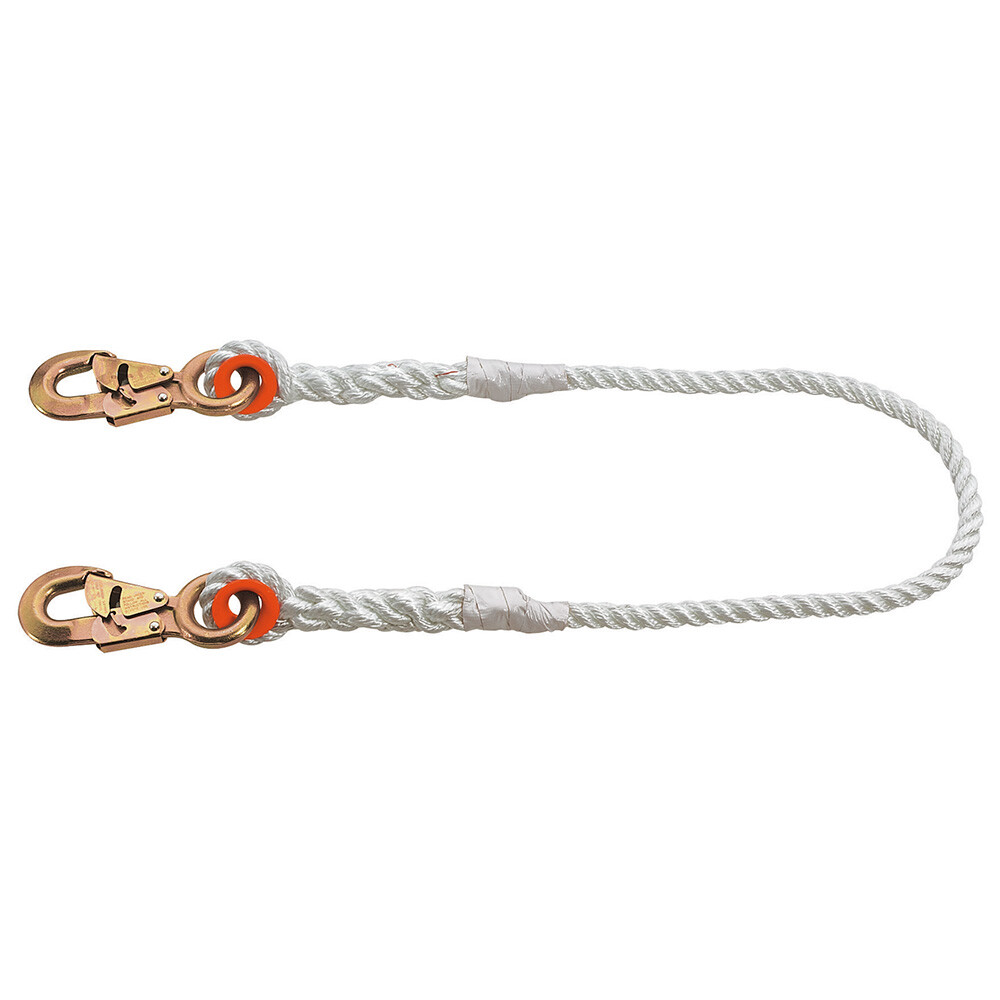 Klein Tools 87417 4-Feet Fixed-Length Nylon-Filament Rope Lanyard