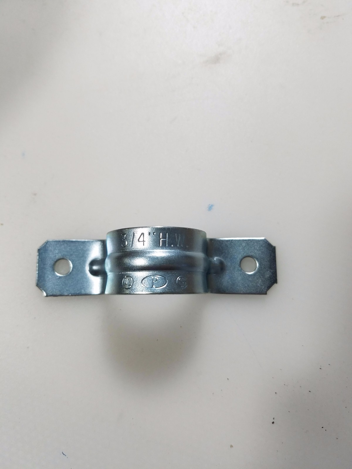EGS 3/4" Conduit Pipe Strap Qty 1