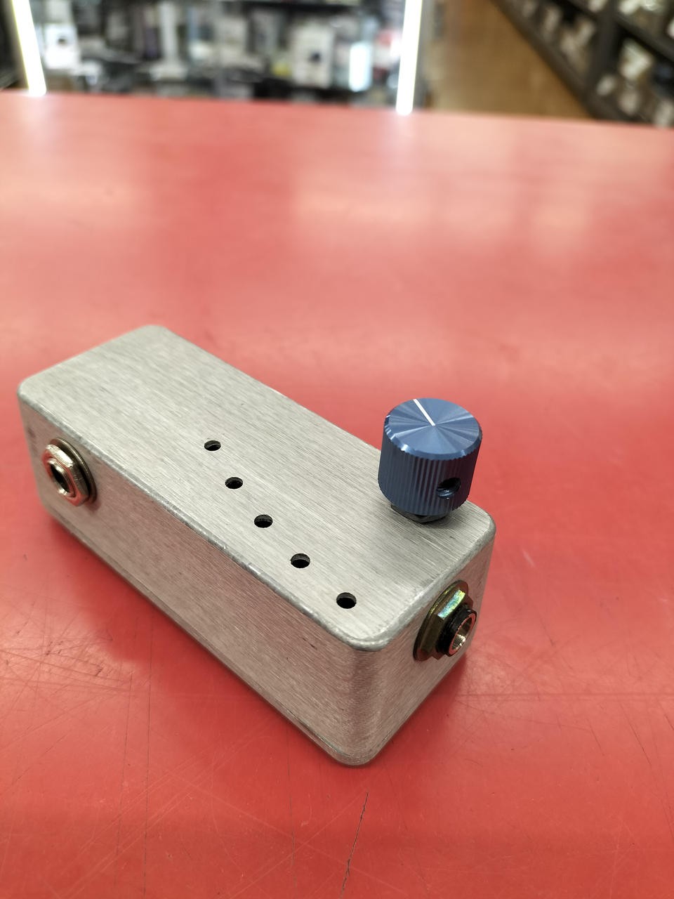 LEE CUSTOM LIFIER LCA 12AU7BB Effector