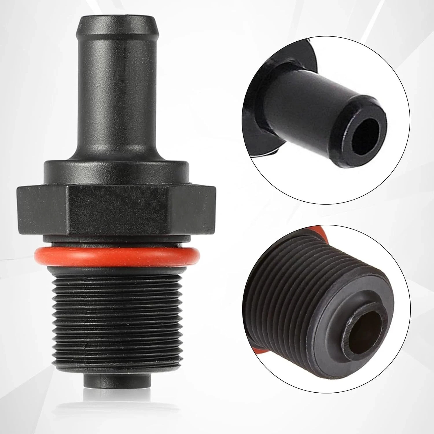 PCV Valve 26740-2G000 For 2008-2023 Kia Hyundai Elantra Forte Optima Genesis
