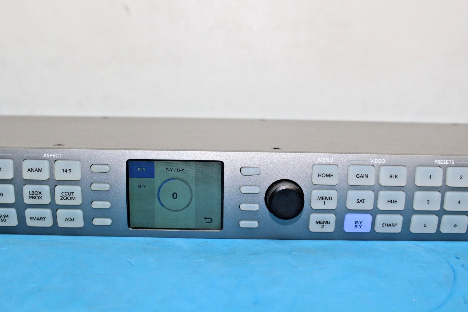 Blackmagic Design Teranex 2D Processor Power-On ONLY **READ** T9-C11