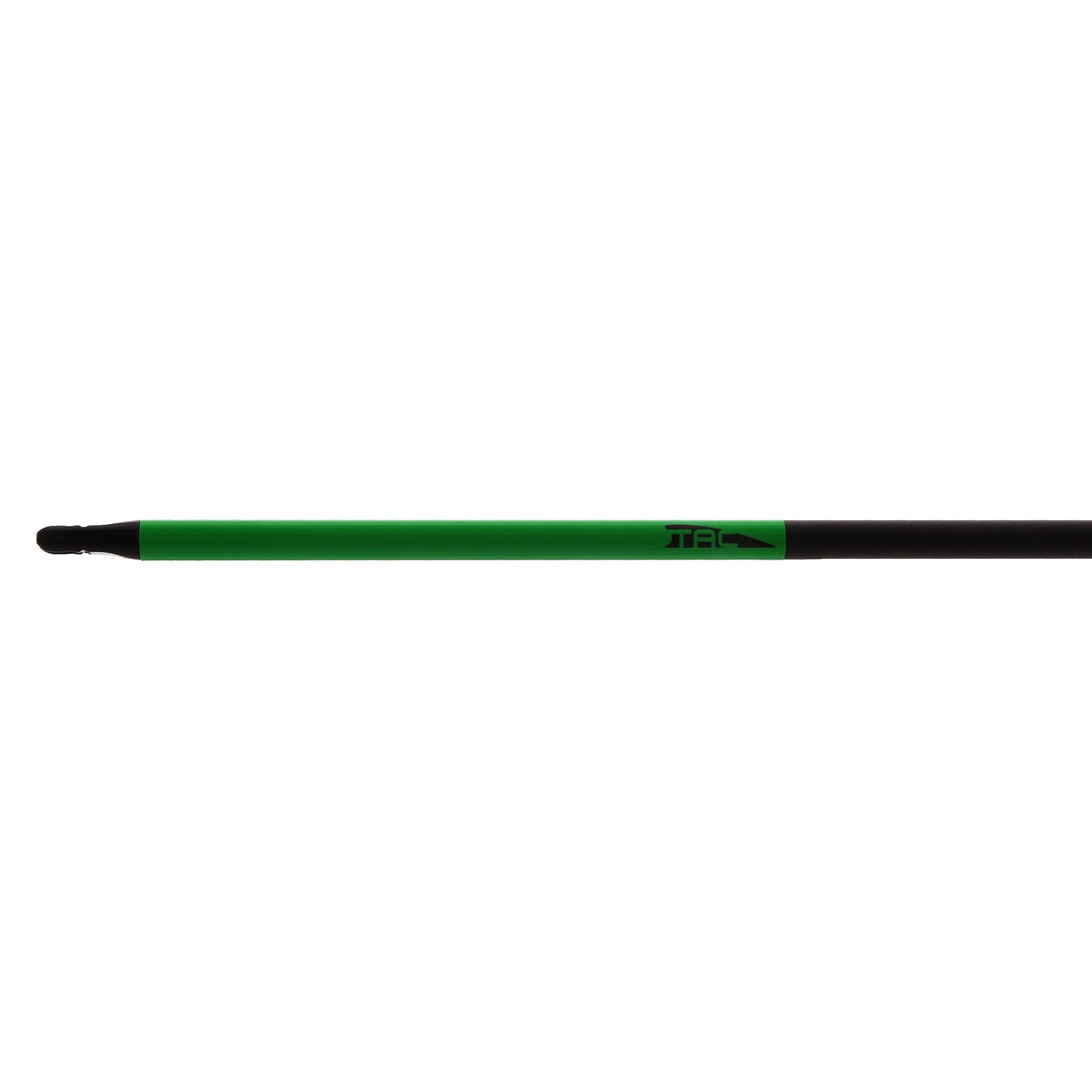 Tac Vanes .298" Green Arrow Wrap For 6 Grains - 80TAC-0135103-1141
