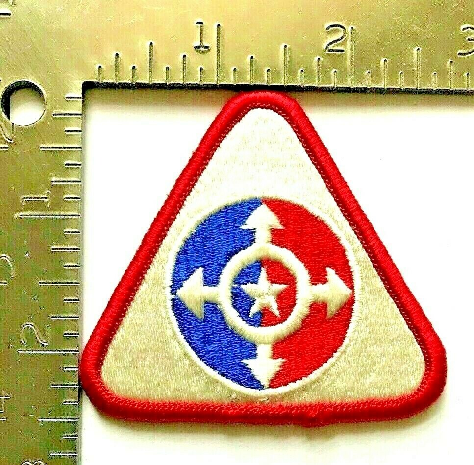 U.S. ARMY INDIVIDUAL READINESS RESERVE COLOR PATCH (USA-4)