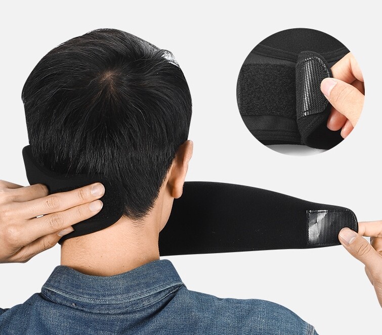 West Biking Winter Warm Cycling Mask Outdoor Windproof Fleece Mask Unisex
