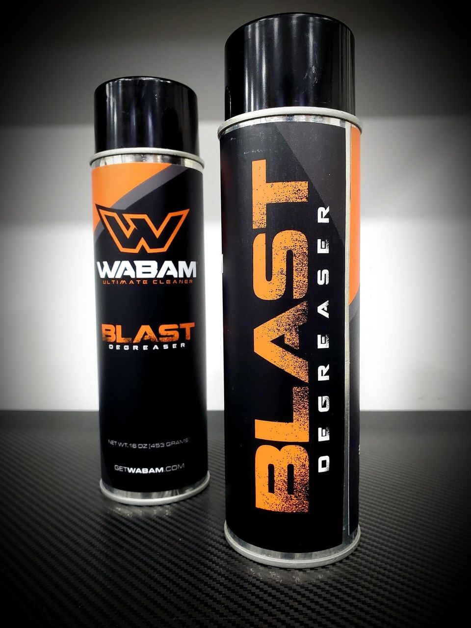 WABAM Blast 18oz Spray Car Cleaner, All Purpose Cleaner, Spray Detailer