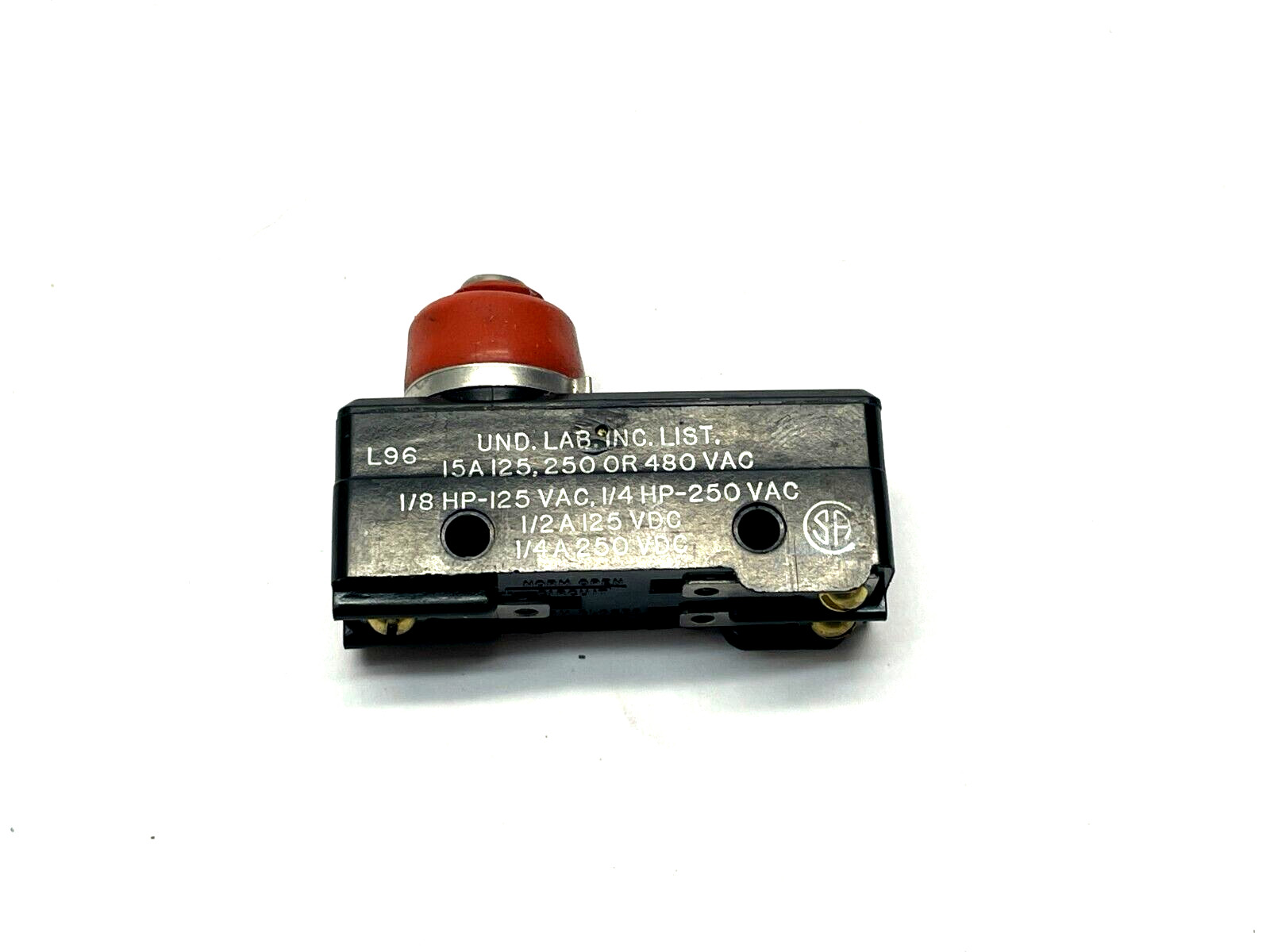 Honeywell Micro Switch BZ-2RDS-S Limit Switch