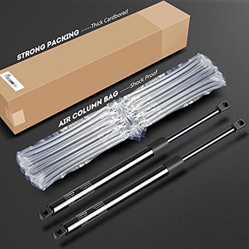 Tailgate Rear Trunk Lift Supports Shock Struts Compatible with Select