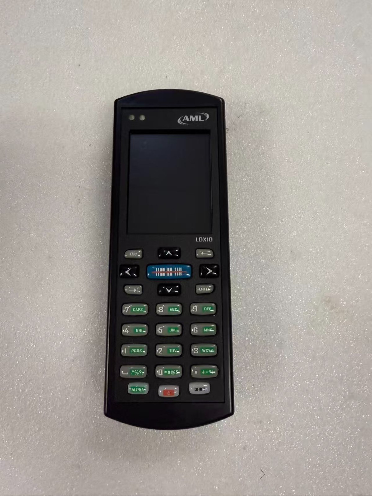 AML LDX10 Wireless Batch Barcode Scanner