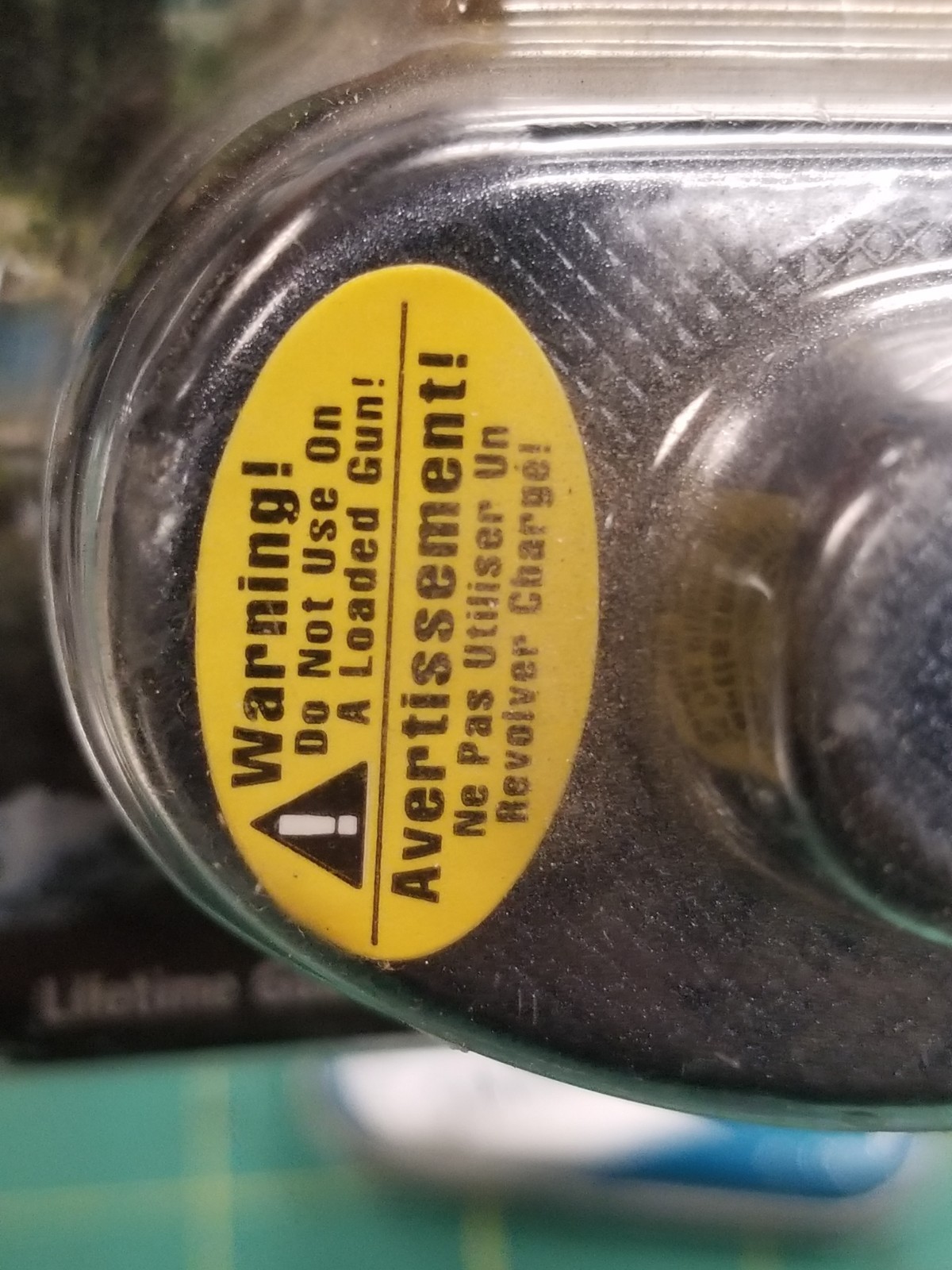 Vintage Master Gun Lock No. 90KADSPT New In Package