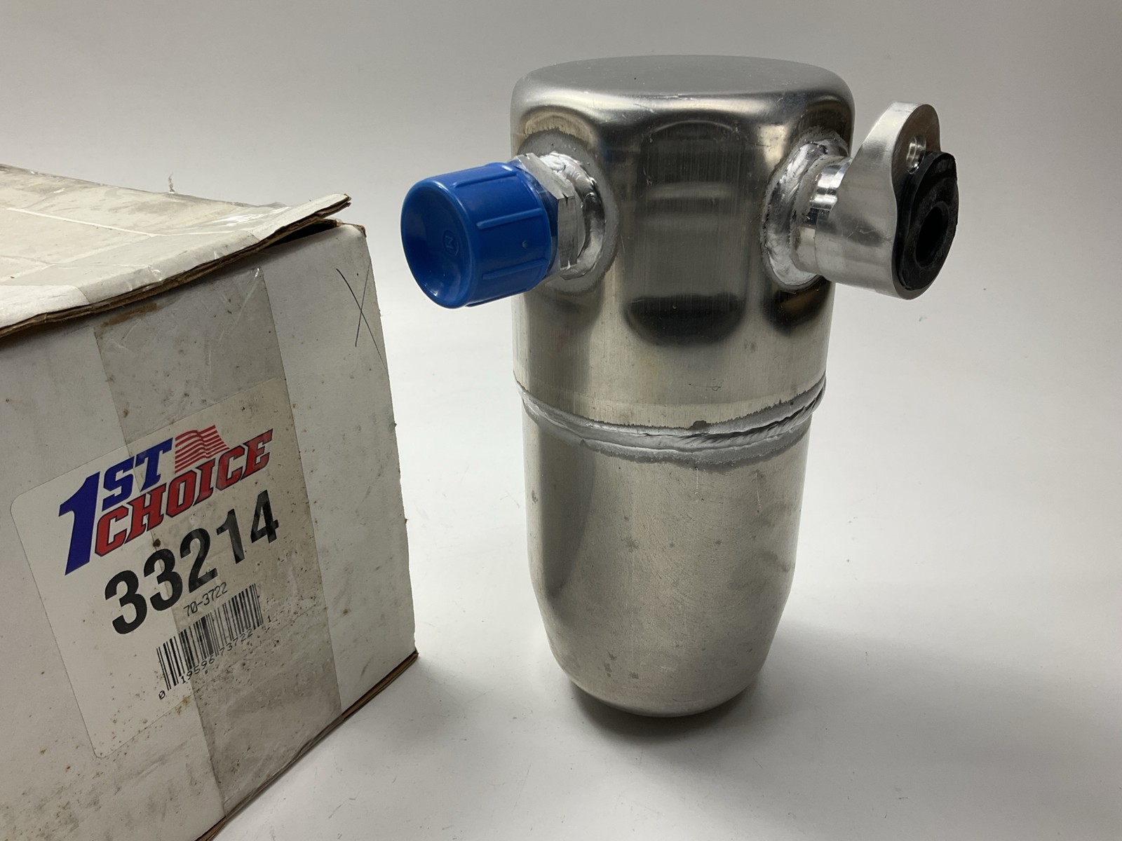 1st Choice 33214 A/C Accumulator
