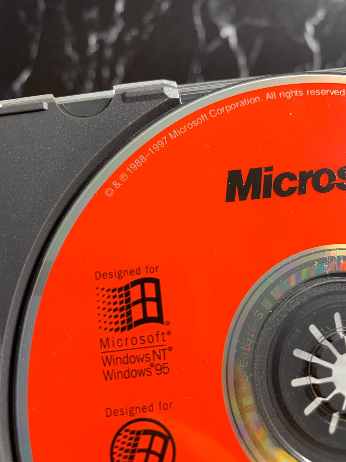 Microsoft Streets 98 1998-1997 (PC, Program) Windows