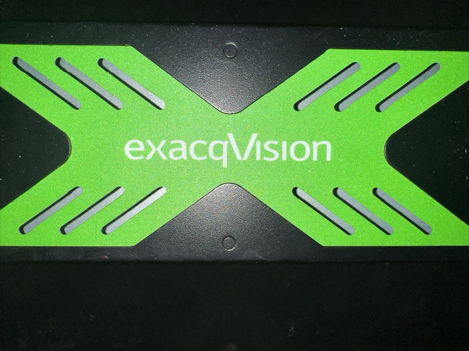 ExacqVision IP04-02T-LC Network Video Recorder Desktop IP Server Working