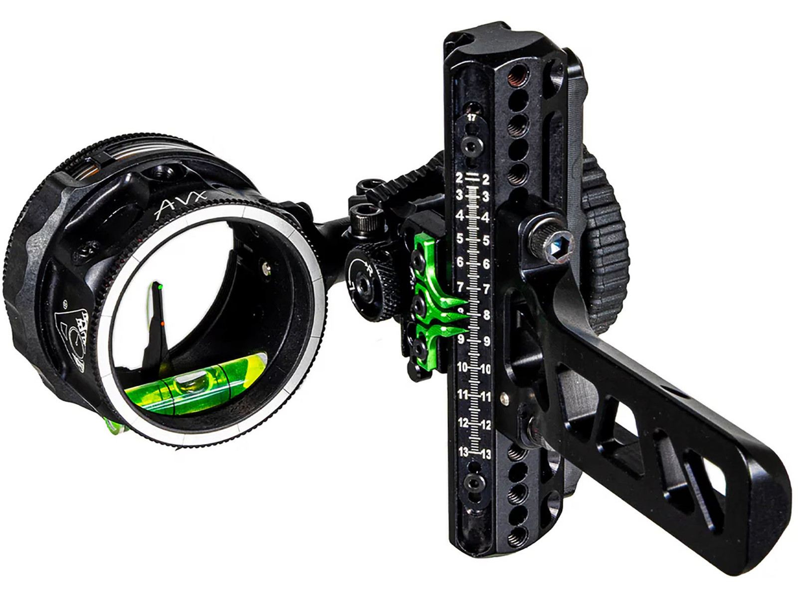 AXCEL Driver Plus 2-Pin Bow Sight Mathews Bridgelock .019 Pin Diameter With
