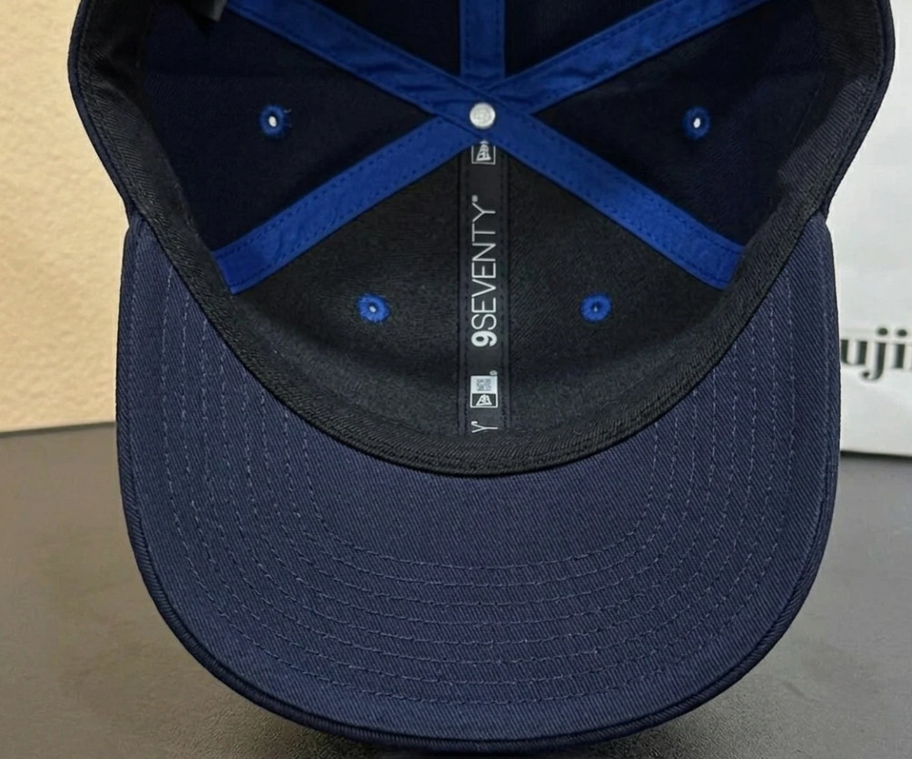 Red Bull Racing 2026 Blue New Era F1 Stretch Snap Cap Hats NEWs Official F1 Team