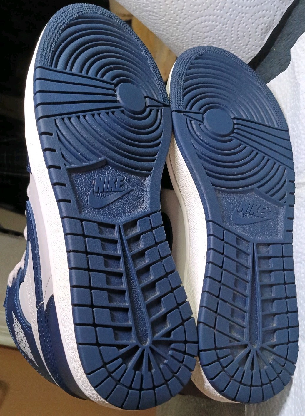 Size 6 - Jordan 1 Retro '85 High Georgetown