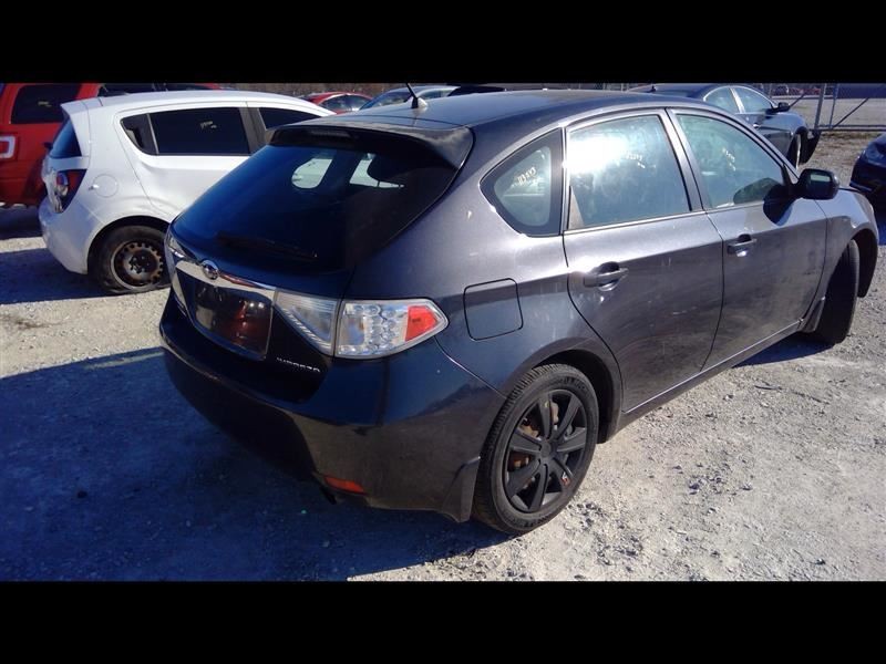 2010 10 SUBARU IMPREZA Automatic Transmission Module 30919AB290