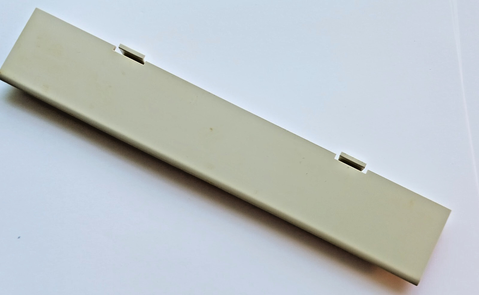 Casio 1980's D Battery Sized Battery Cover for Some Model Electronic Keyboards.