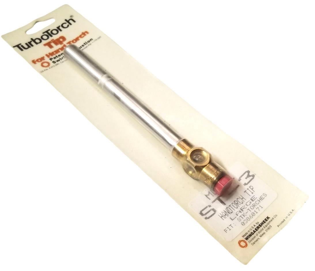 TurboTorch 03860171 Handtorch Tip STK-TORCHES ST-3 Large