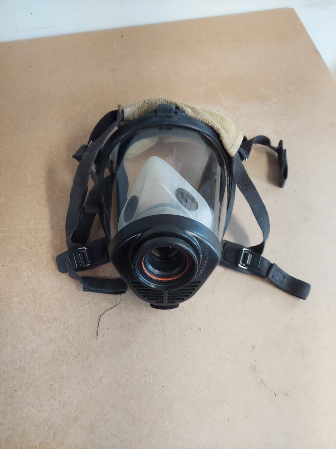 Survive Air SCBA Mask Medium