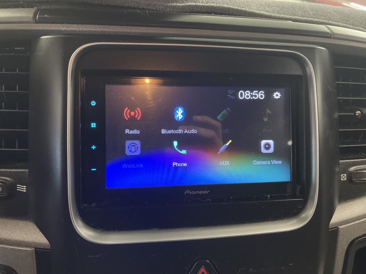 TDODR1500 2015 Air Shutter 1051156