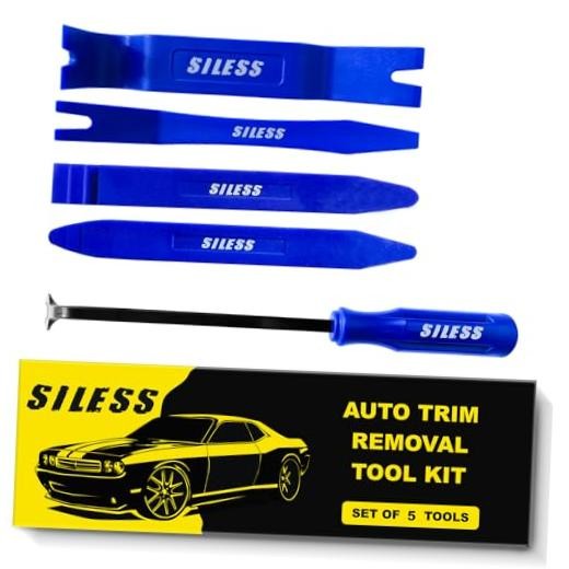 Auto Trim Removal Tool Set - 5 pcs - Auto Trim Tool Car Tools, Easy 5 Pack