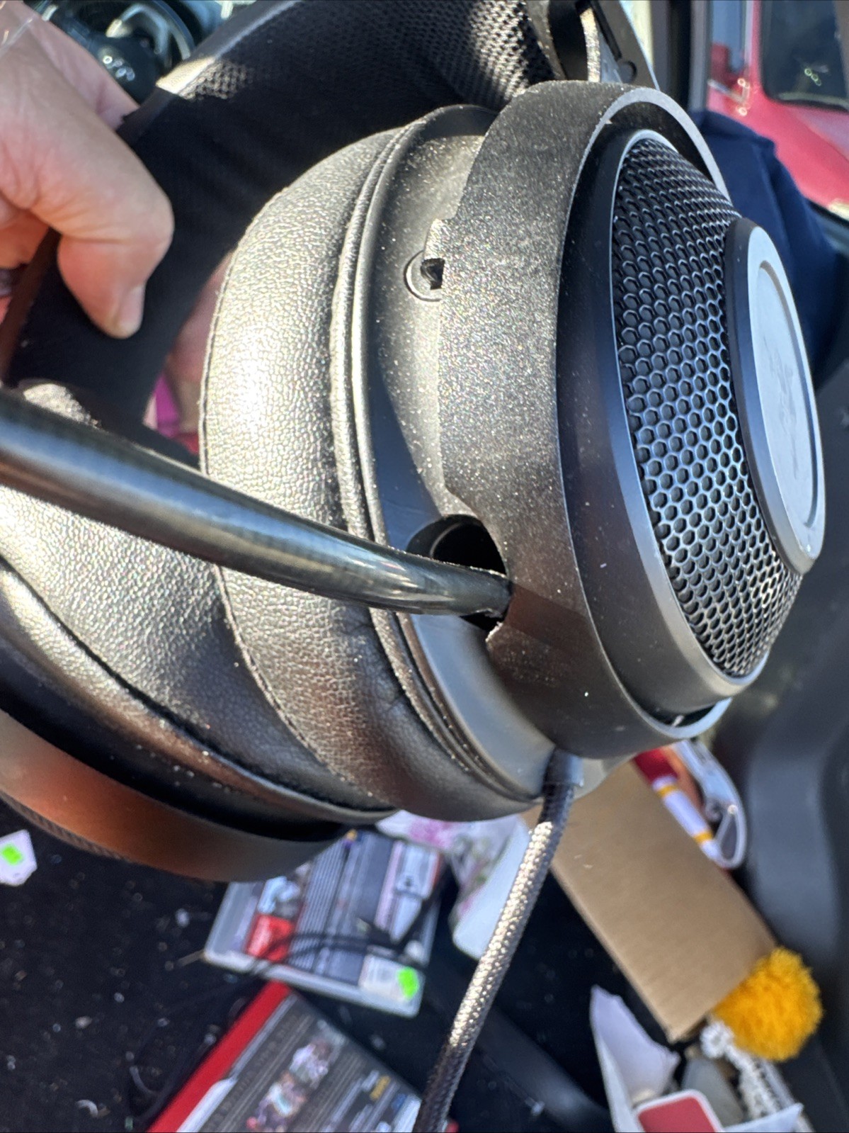 Razer Kraken Ultimate RGB Wired THX Spatial Audio Gaming Headset
