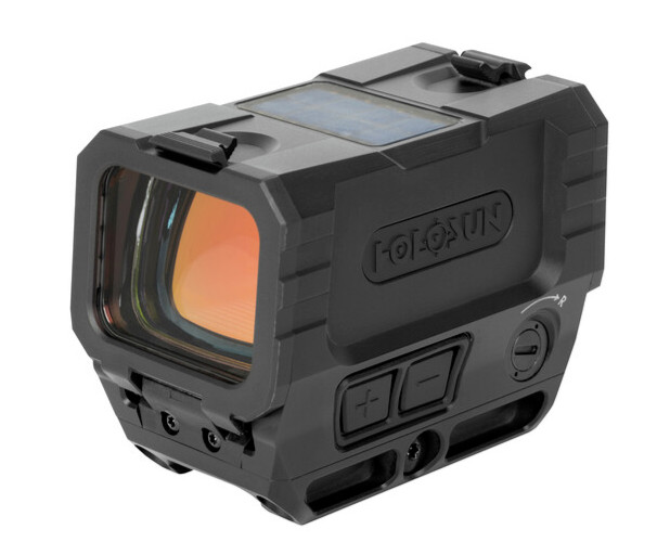 Holosun Ronin Advanced Enclosed Micro  Sight AEMS Max Red Circle Dot Reticle