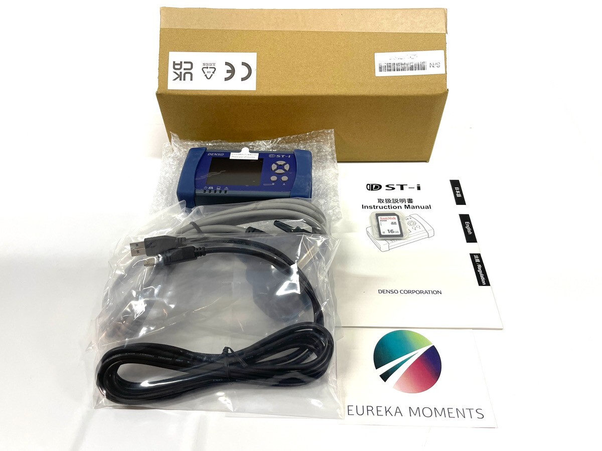 DENSO DST-i Scan Tool Diagnostic Tester Main Unit 95171-01290 New