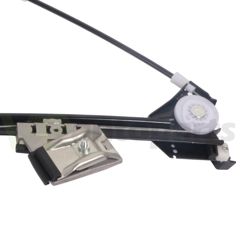 For 1997-2004 Porsche Boxster Window Regulator Front Left without Motor