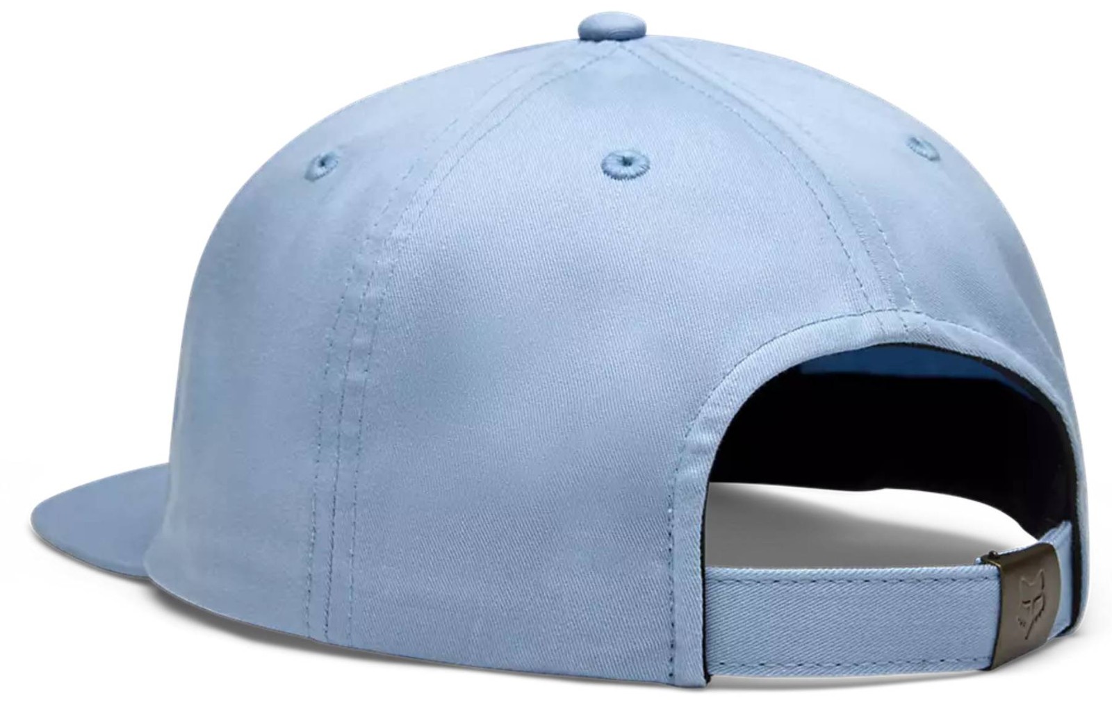 Fox Racing Moto-X Adjustable Hat Cashmere Blue