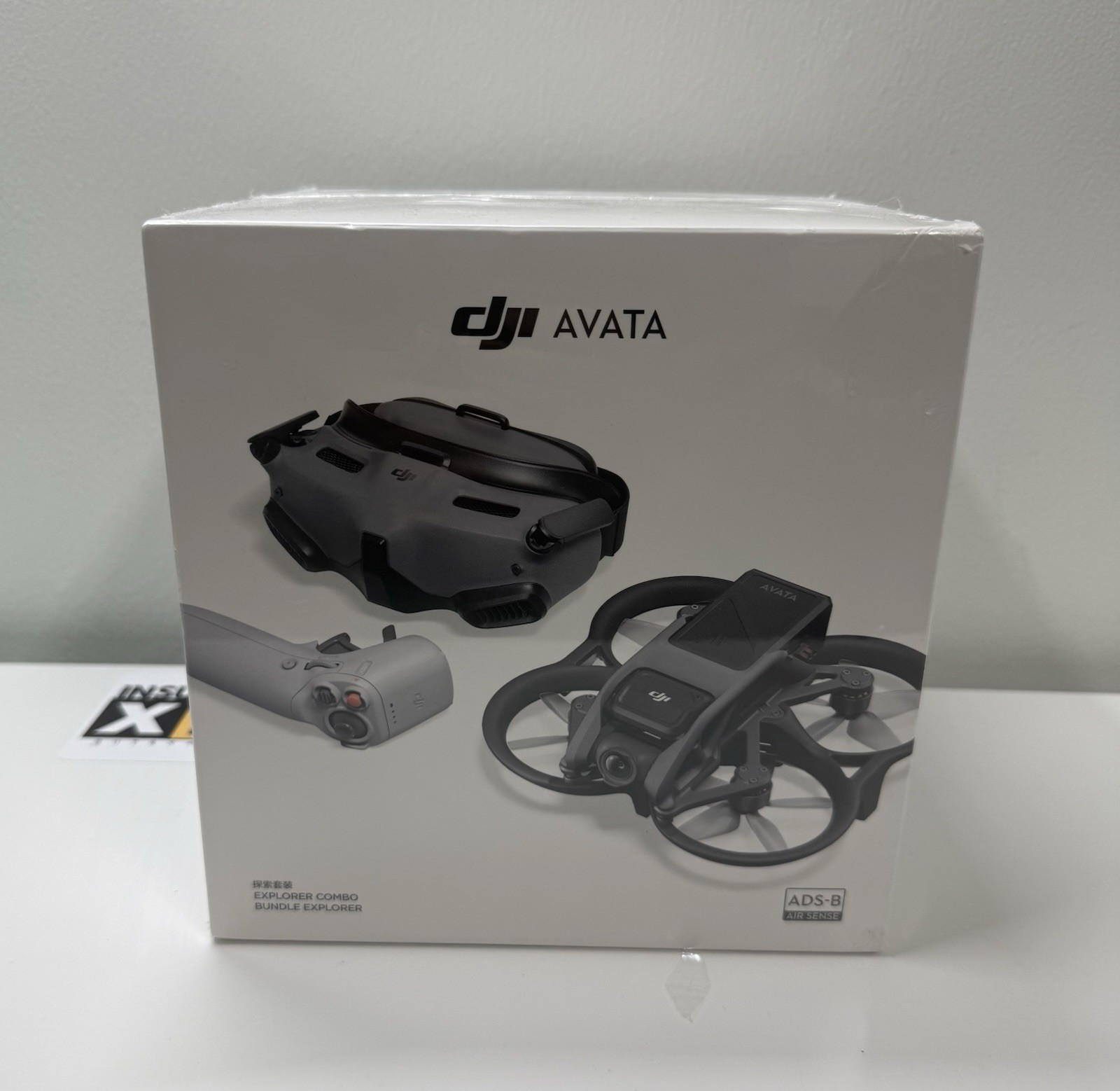 DJI Avata Explorer Combo  - Sealed