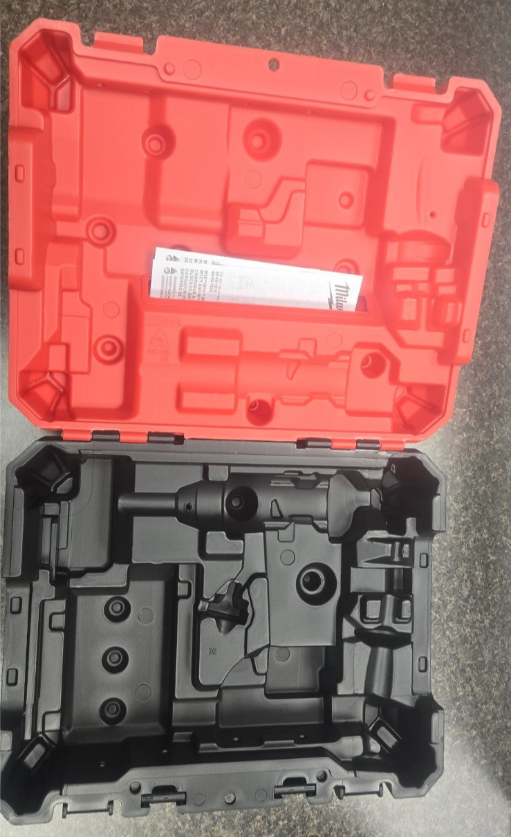 Milwaukee Hard Case ONLY for M18 FUEL 2903-22 Drill
