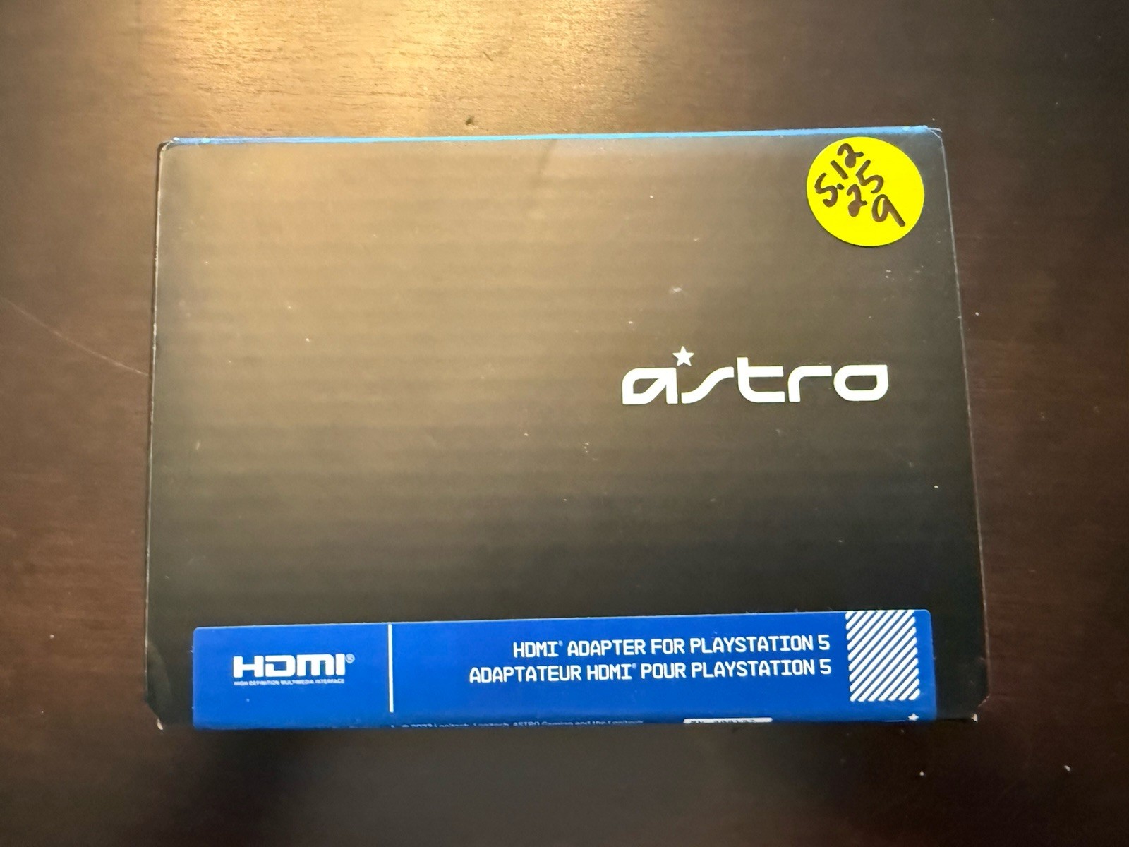 Astro A00137 Open See Photos As Is