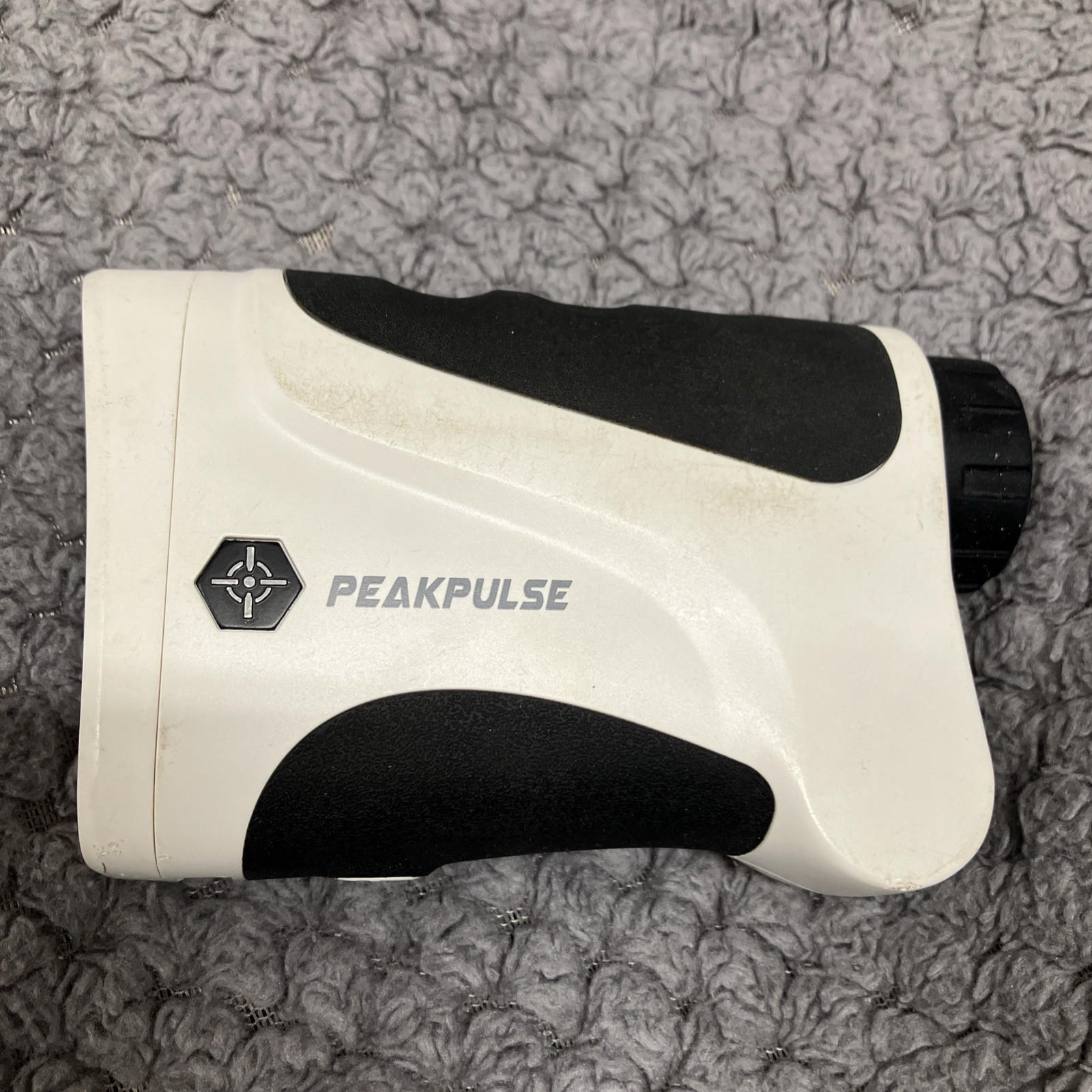 PEAKPULSE Laser Range Finder Golf Rangefinder 650 Yards with Slope Switch