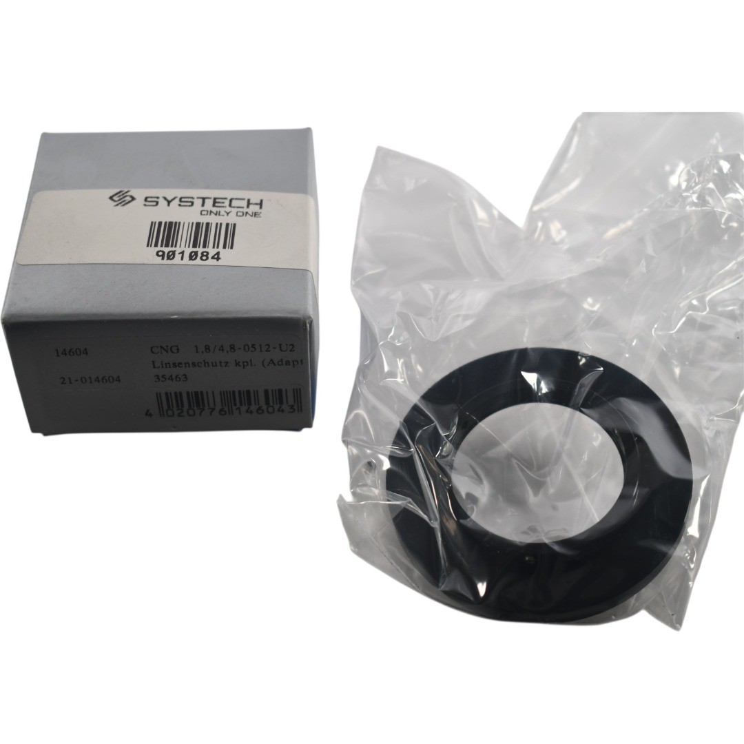 NEW Schneider Kreuznach 14604 Citrine 1.8/4.8-0512-U2 2/3 C-Mount Lens 35463