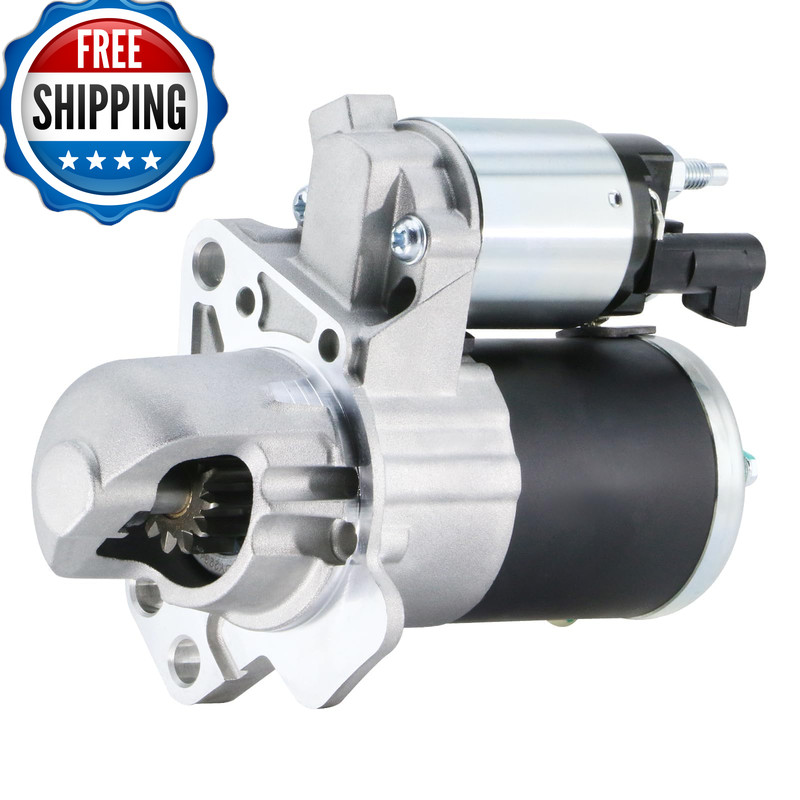 Bdeli Starter For 08-20 Chevy Traverse Colorado Malibu Impala3.0 3.6L V607-17