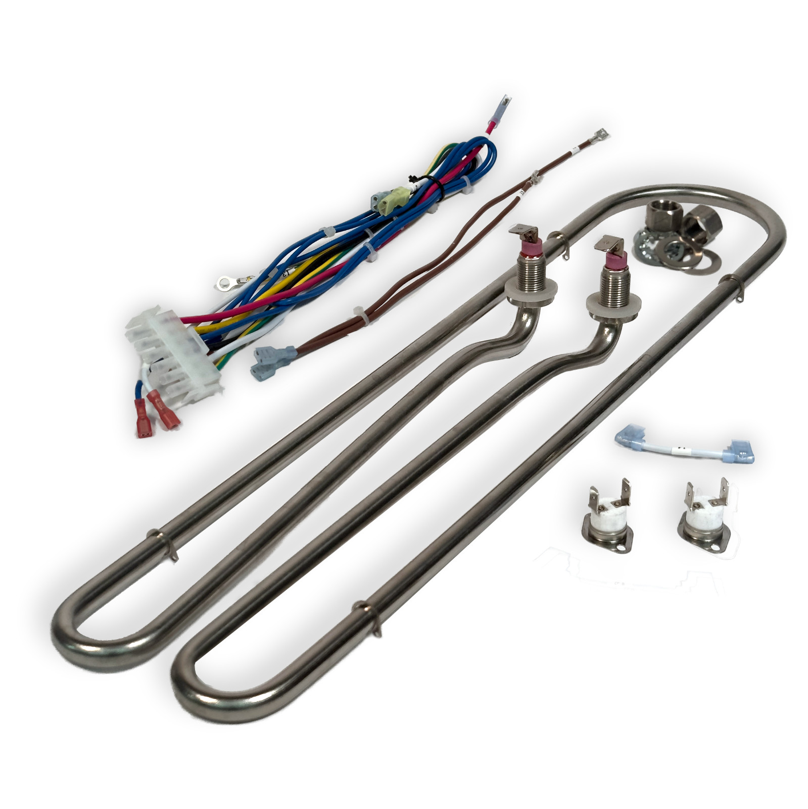 Midmark M11 Full Heating Element Service Kit – 120V Wiring & Thermostats