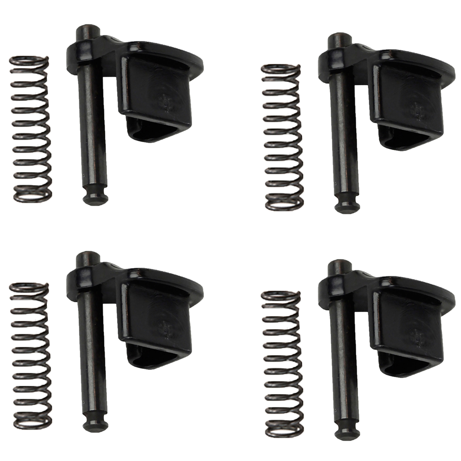 Metabo HPT (4) 886107 Guide Lock and (4) 880446 Spring for Nailer Tool Models