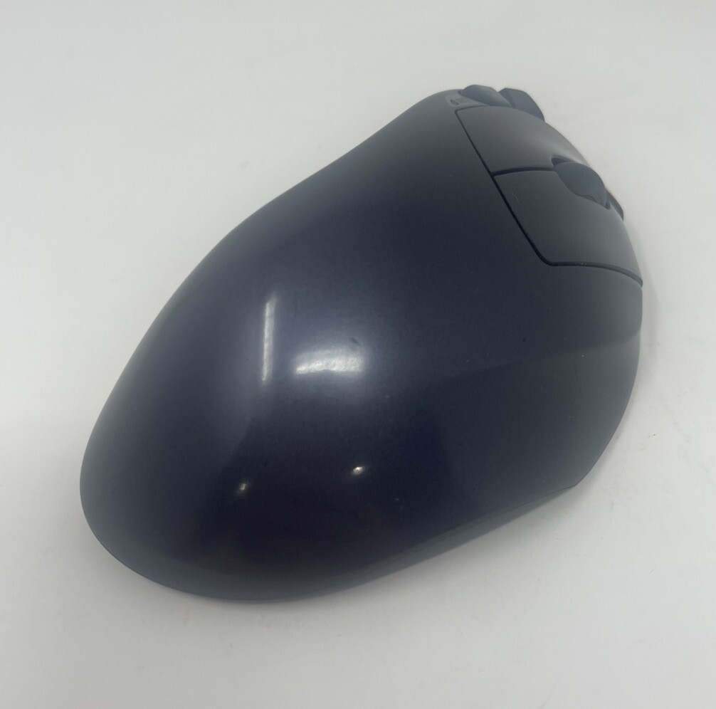 Logitech M570 Wireless Mouse NOT WORKING for PARTS - Pre-Owned