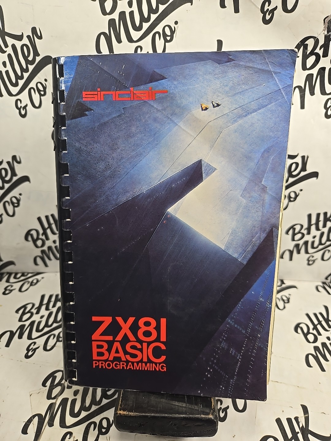 ZX81 BASIC PROGRAMMING Book