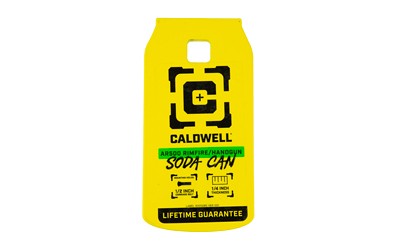 CALDWELL AR500 RF/HG CAN TARGET