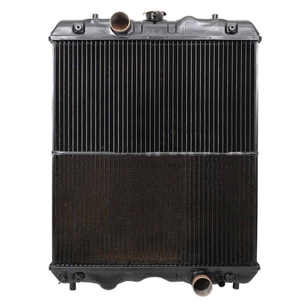 3A75117100 Radiator 211114 Fits Kubota Tractors M8200HDC M9000DT M8200SDTN