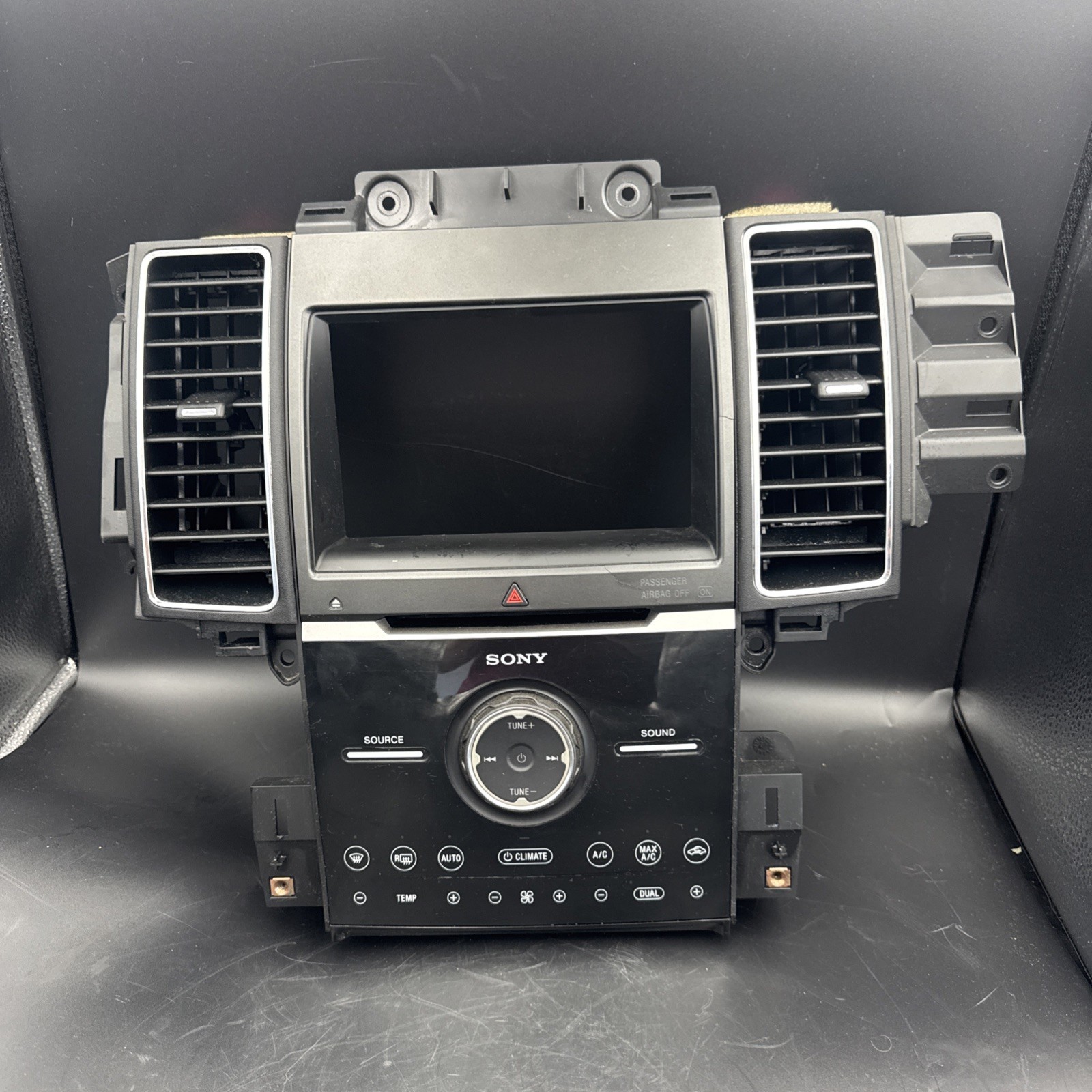 Tested 2013-2019 Ford Taurus Temperature Climate Control AC Dash Unit